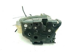 3C1837015A front door lock lh