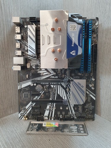 9700k 6ghz 16gb - 3.6ghz,