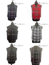 Mens Scottish 16oz Tartan