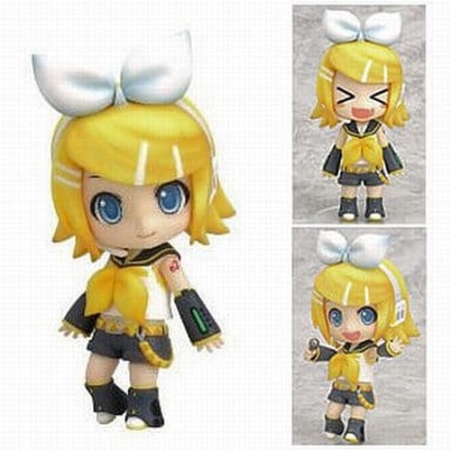 Kagamine rin nendoroid - kagamine,
