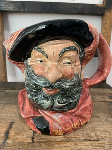 Royal doulton falstaff large - doulton,