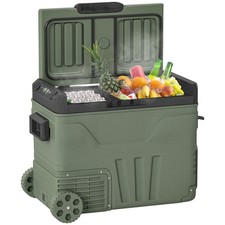 Outsunny 45L Camping Fridge