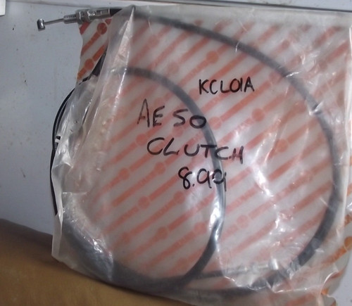 Kawasaki ae50 clutch - clutch,