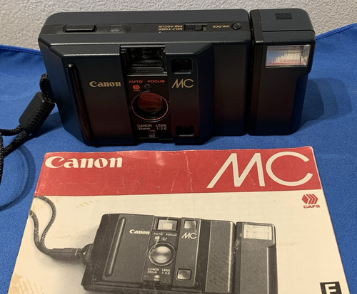 Canon 35mm point shoot - 35mm,
