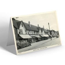 NOTELET - Vintage Surrey -