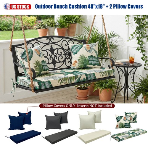Outdoor bench cushion - bench,