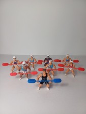 Vintage 90’s UK Gladiators Action Figures by Hornby With Accessories Retired