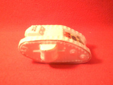 Willow Art Crested China WW1 Tank Aldershot Crest