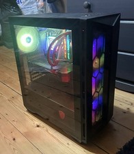 High End Water Cooled Gaming