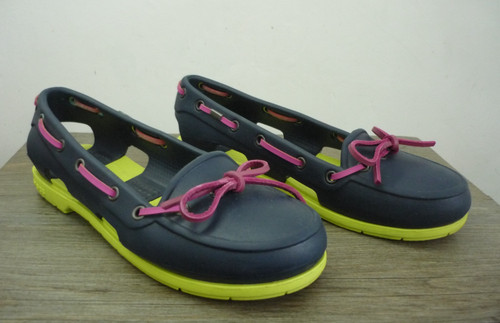 Ladies crocs beach - crocs, slip