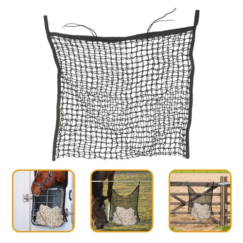 Hay nets small holes feeding - small,