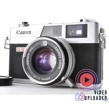 [NEAR MINT] CANON Canonet QL17