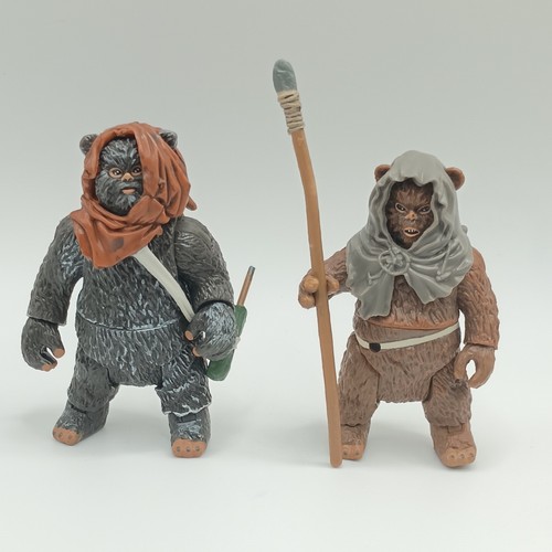 Star wars romba - star, ewok