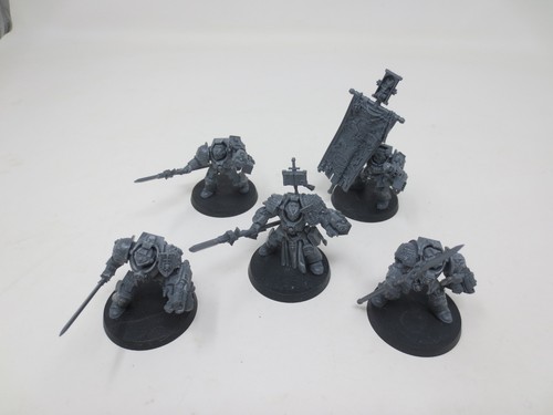 Warhammer 40k grey knights - grey,