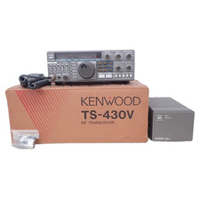 Kenwood 430v 10w - kenwood, ts-430v