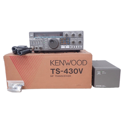 Kenwood 430v 10w - hf,
