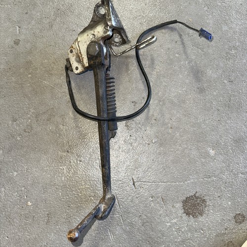 Fzr400rr side stand - fzr400rr,