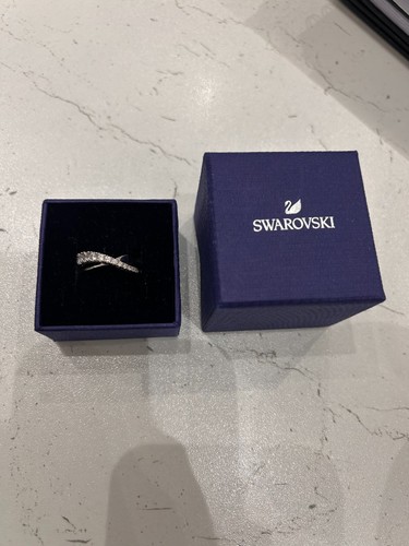 Swarovski silver twist - swarovski,
