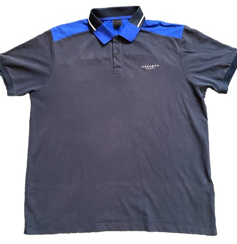 Hackett sport polo shirt - shirt, size