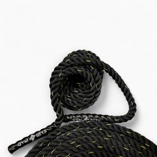 Gym Battle Ropes - Exercise