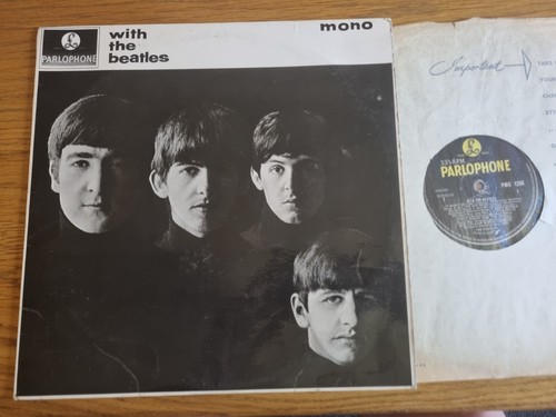 The beatles with - beatles,