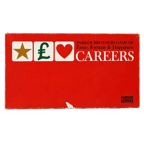 Parker brothers careers - parker,