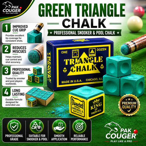 Blocks triangle snooker or - snooker,