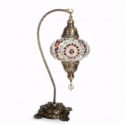 Multicolor turkish mosaic - turkish,
