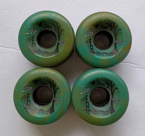 Used zaza skateboard - used,