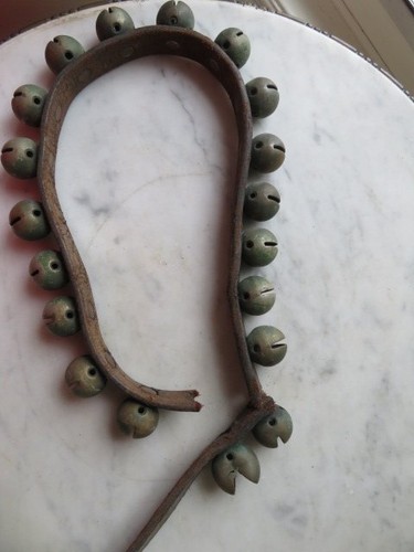 Fabulous antique old horse - fabulous,