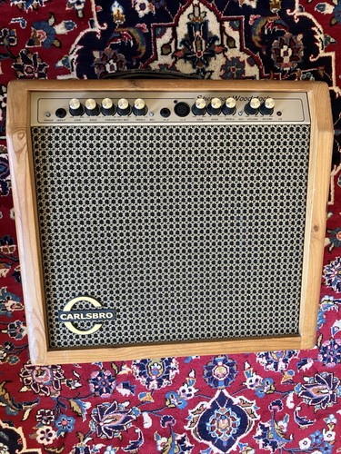 Carlsbro sherwood woodstock - carlsbro,