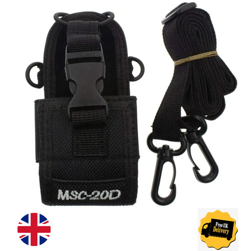 Msc 20d walkie talkie - walkie,