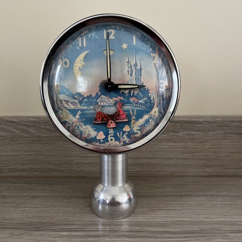 Vintage westclox pixie - -,
