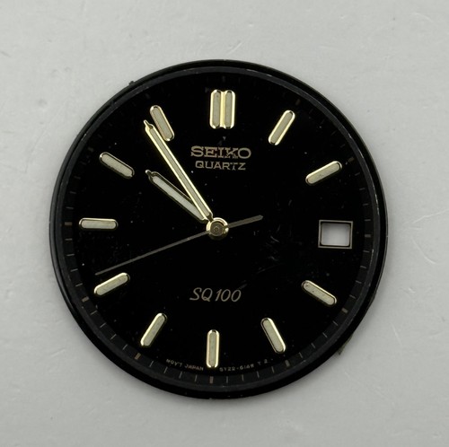 Seiko 5y22 6140 watch dial - 5y22-6140,