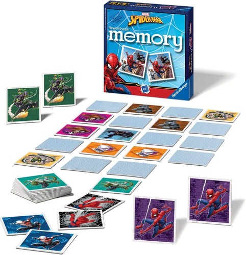 Ravensburger marvel spiderman - ravensburger,