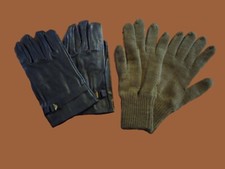 BELGIAN MILITARY D-3A LEATHER