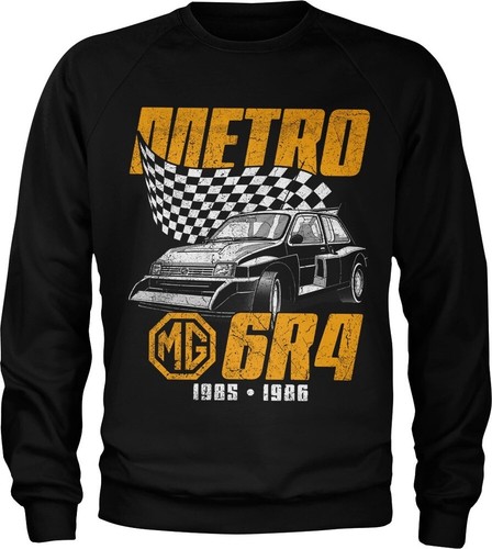 The metro 6r4 sweatshirt - mg,