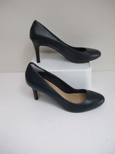 Size 7.5 Marks & Spencer Navy