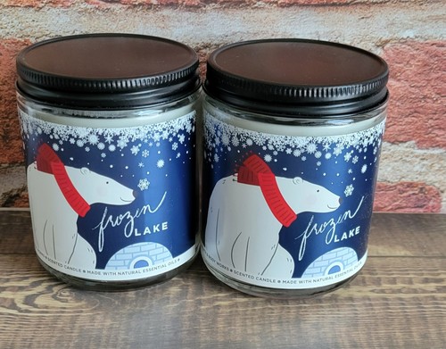 Bath and body works frozen - body,