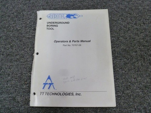 Tech grundomat underground - tech,