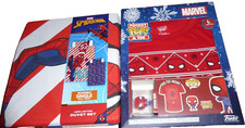 SPIDER-MAN size SINGLE XMAS