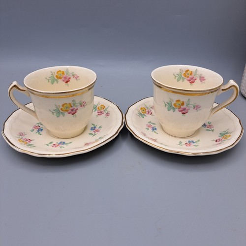 Vintage alfred meakin teacups - alfred,