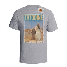 Star Wars Tatooine Mens