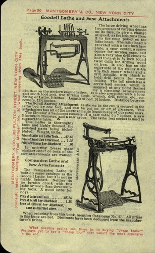 1930 paper goodell - goodell, pedal