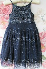 NEXT Navy Blue Mix Sequin
