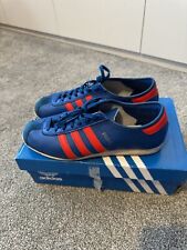 ADIDAS TRAINERS Paris 7 Uk classic terrace SPZL
