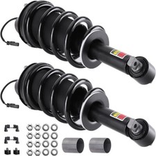2PCS Front Shock Absorber