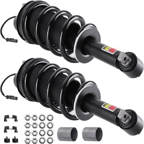 2pcs front shock absorber - 2pcs,