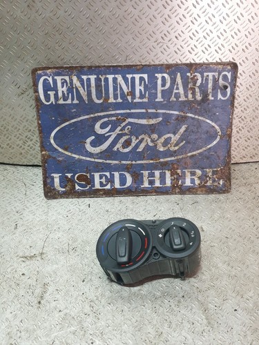 Ford mk2 2008 2016 - ka, heater