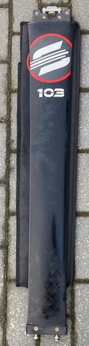 Full carbon sabfoil - carbon, kraken